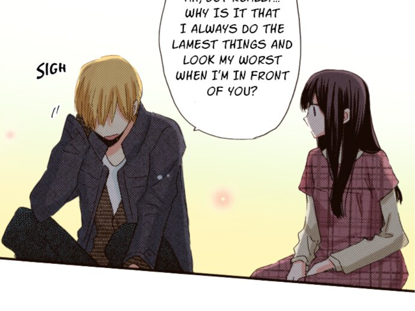 Read Last Game (en) Manga Online