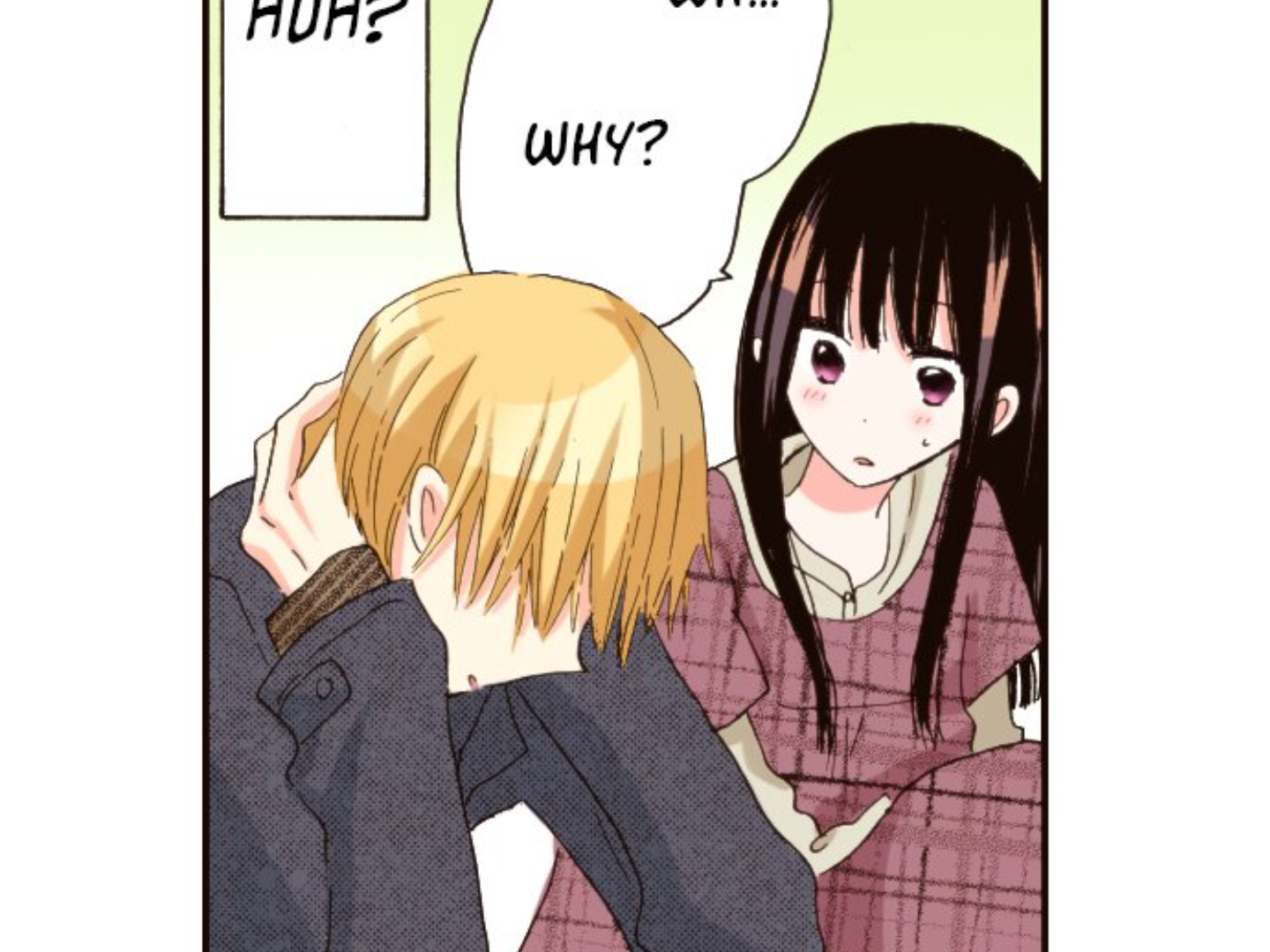 Read Last Game (en) Manga Online