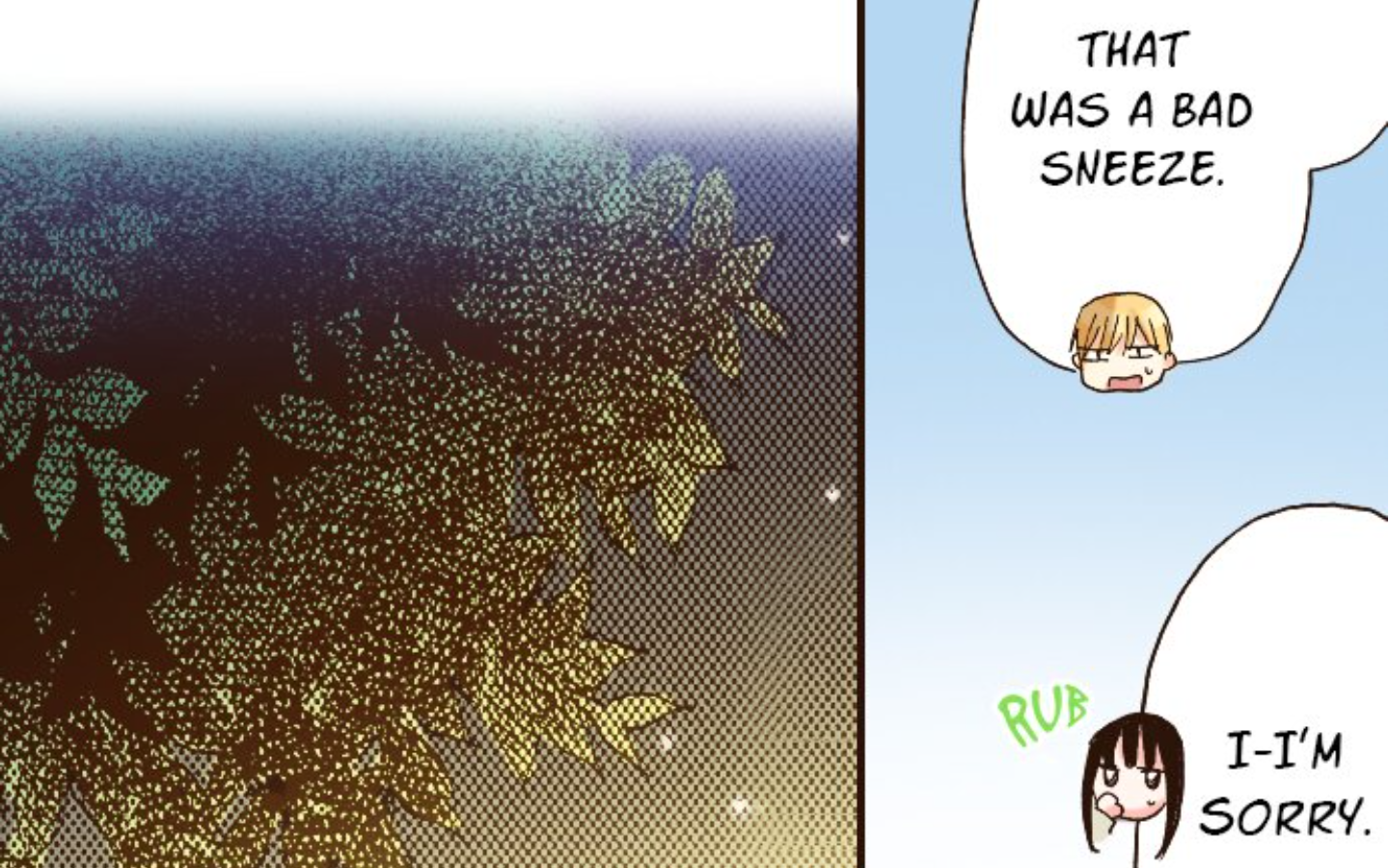 Read Last Game (en) Manga Online