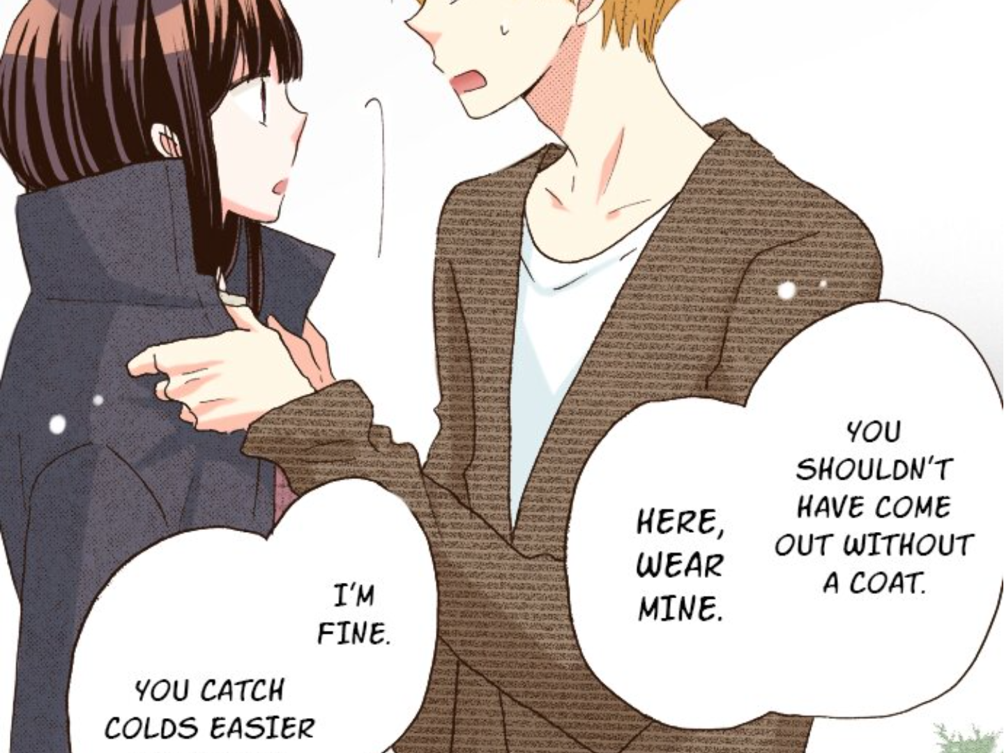 Read Last Game (en) Manga Online