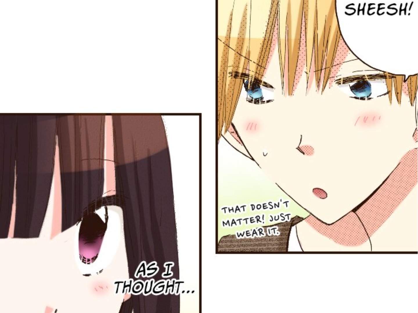 Read Last Game (en) Manga Online