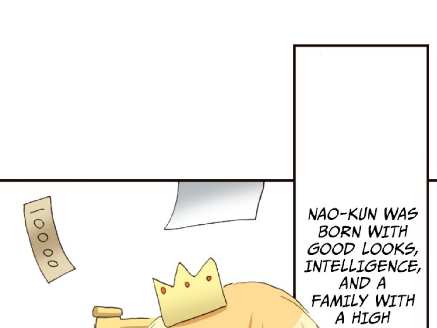 Read Last Game (en) Manga Online