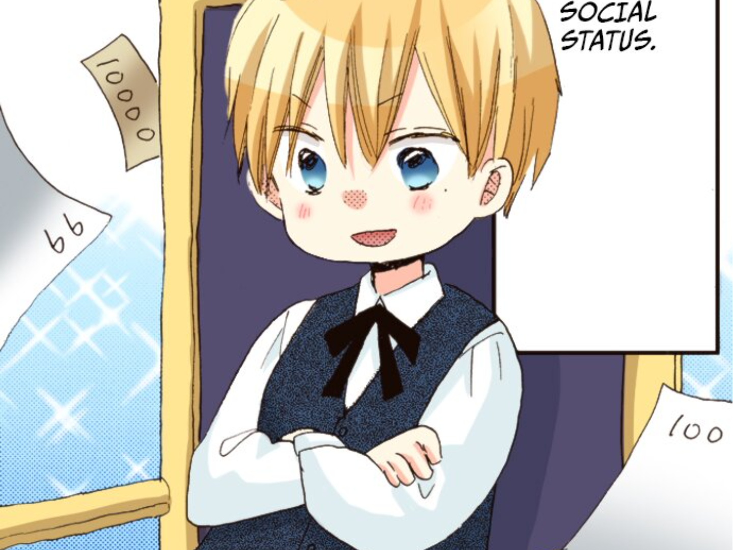 Read Last Game (en) Manga Online