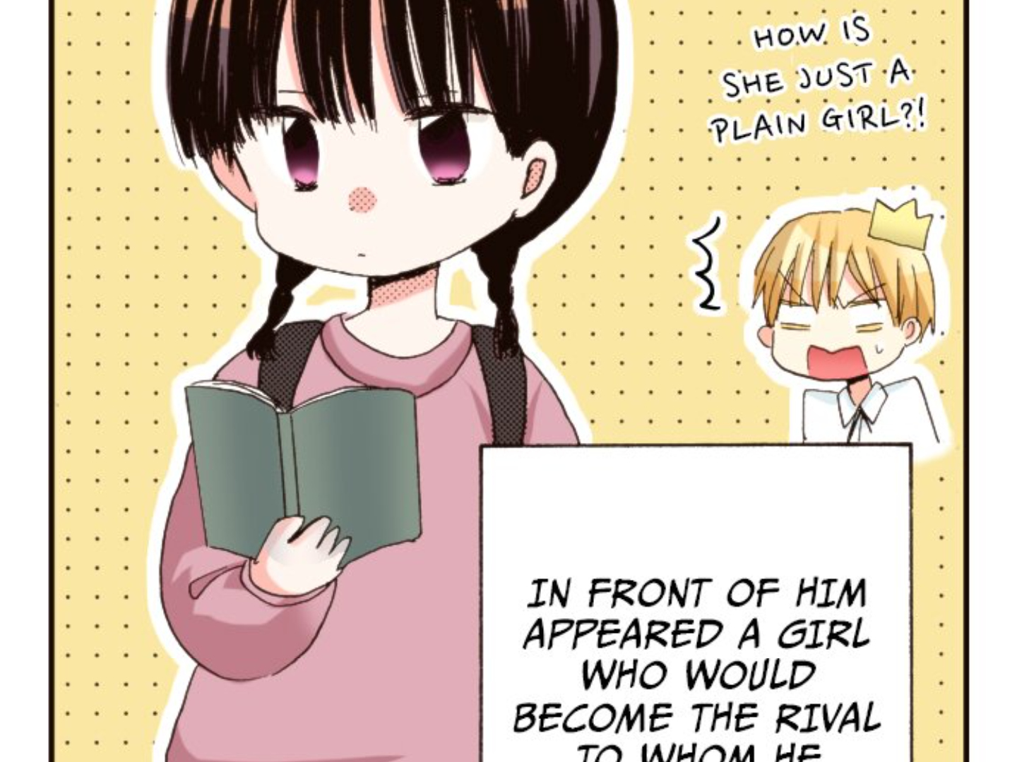 Read Last Game (en) Manga Online