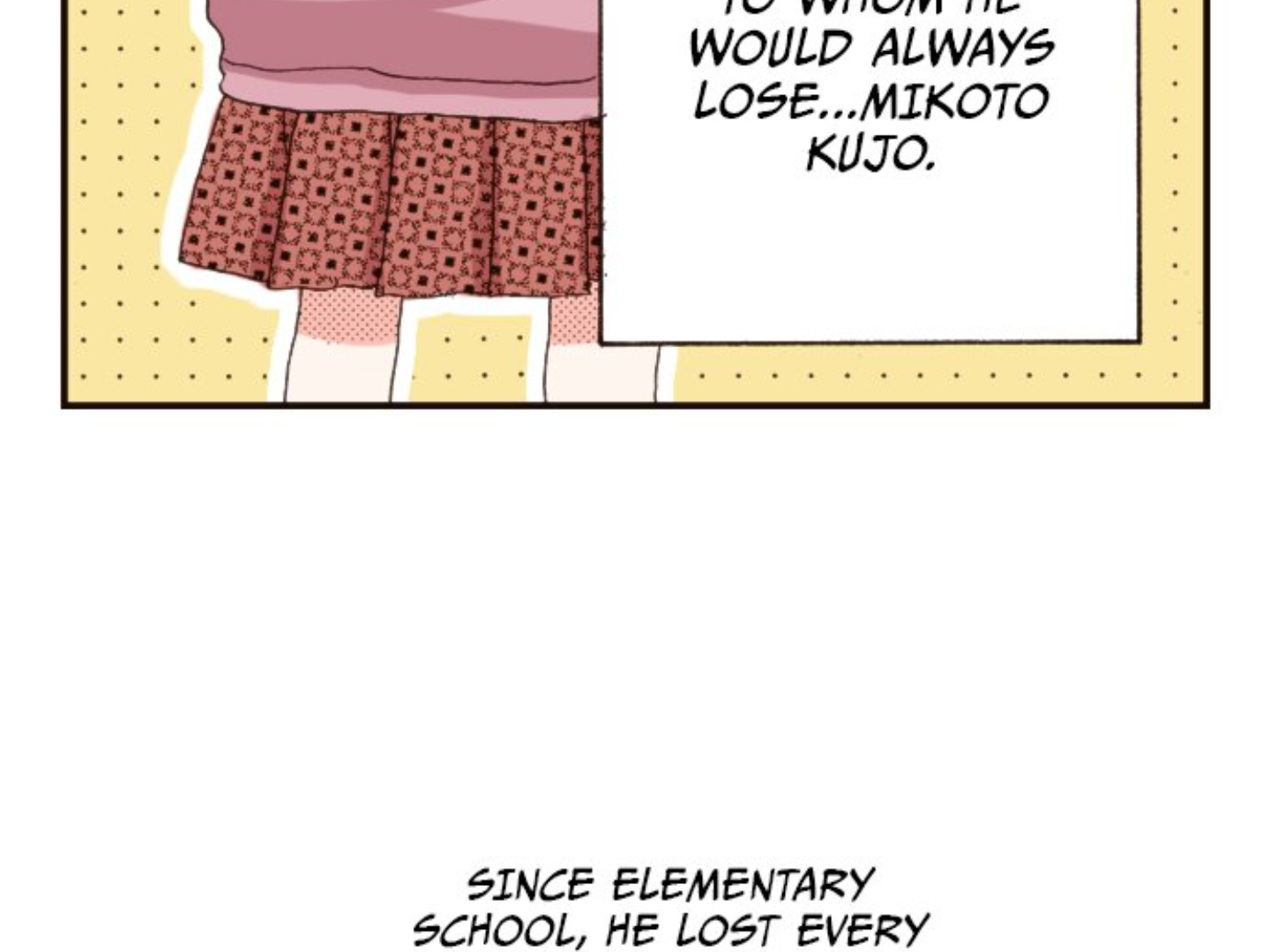 Read Last Game (en) Manga Online