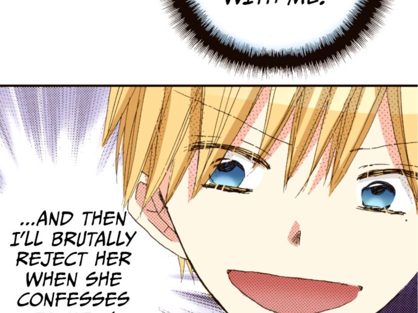 Read Last Game (en) Manga Online