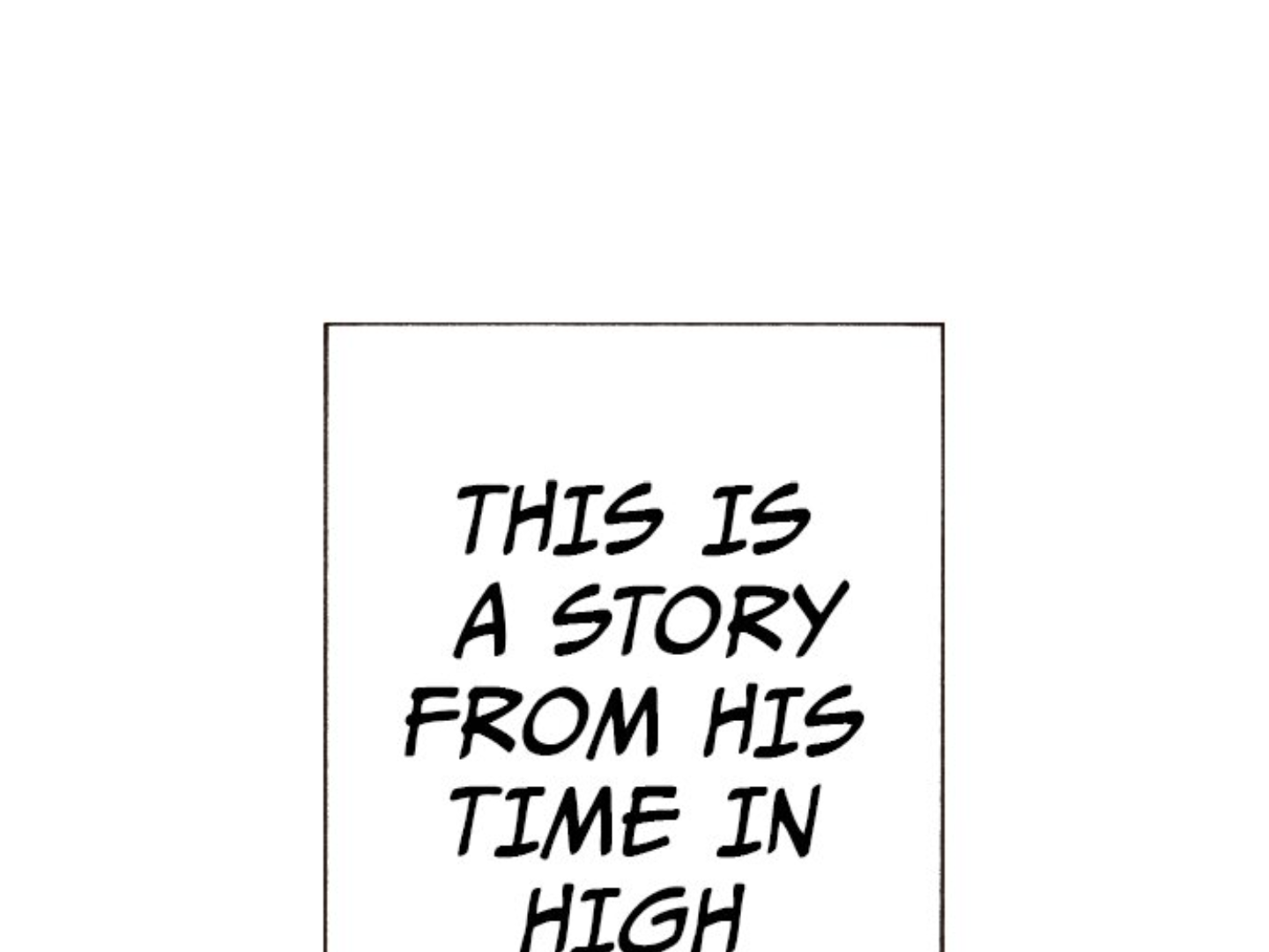 Read Last Game (en) Manga Online