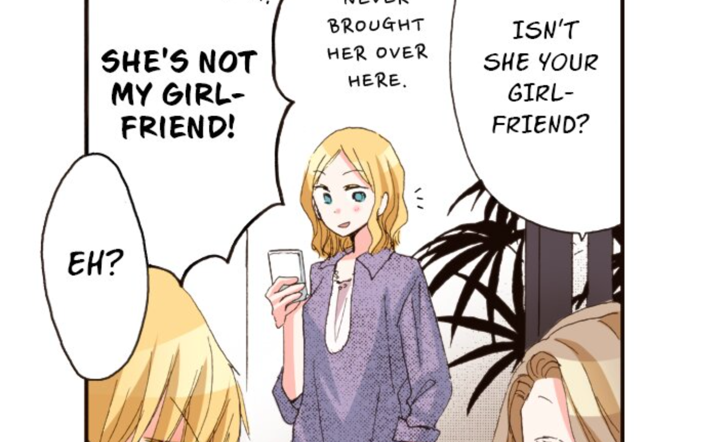 Read Last Game (en) Manga Online