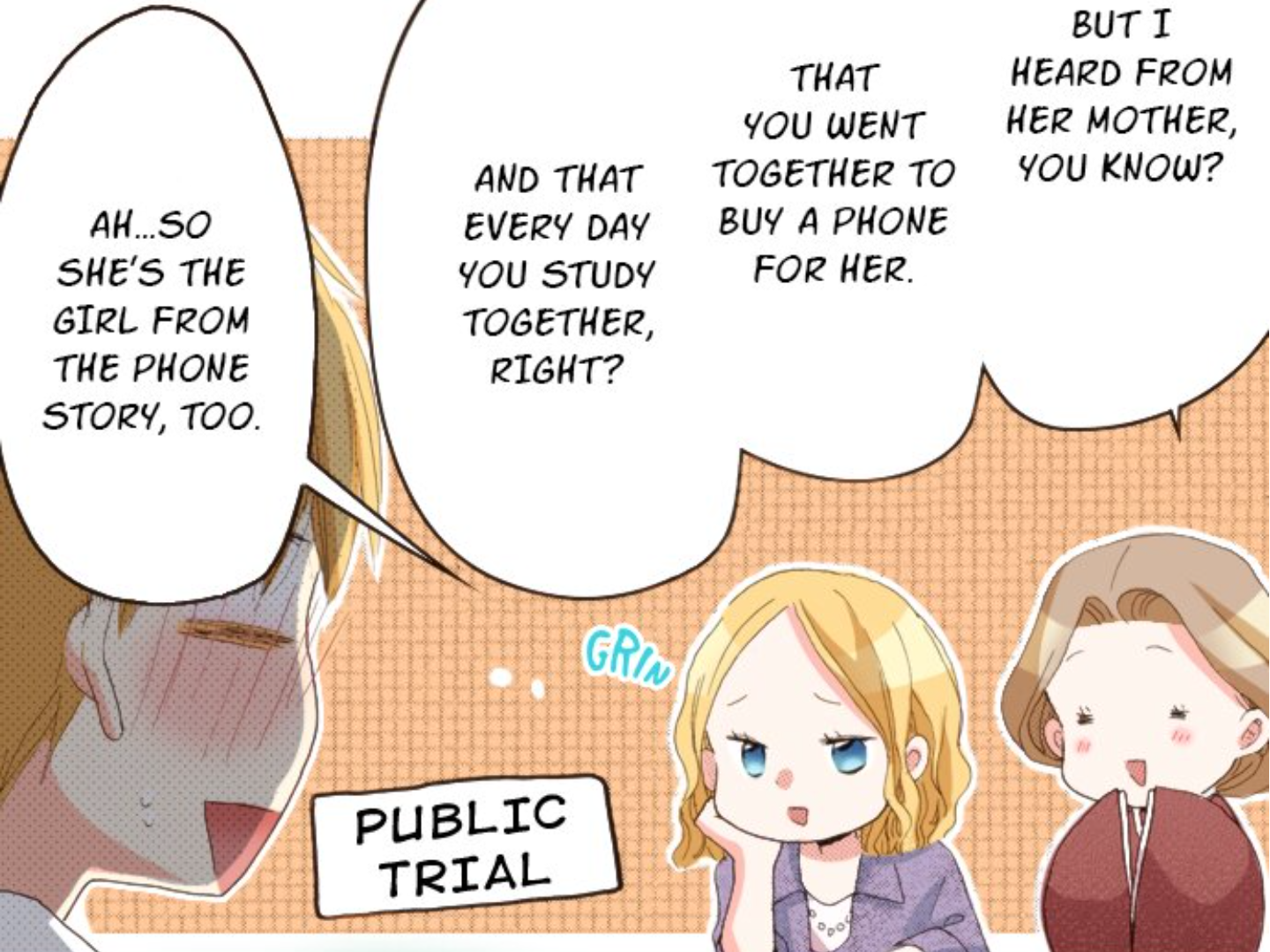 Read Last Game (en) Manga Online