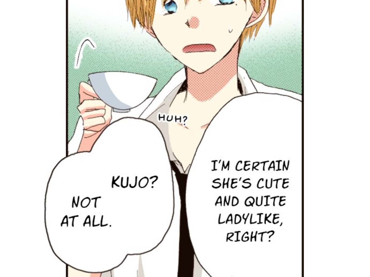 Read Last Game (en) Manga Online