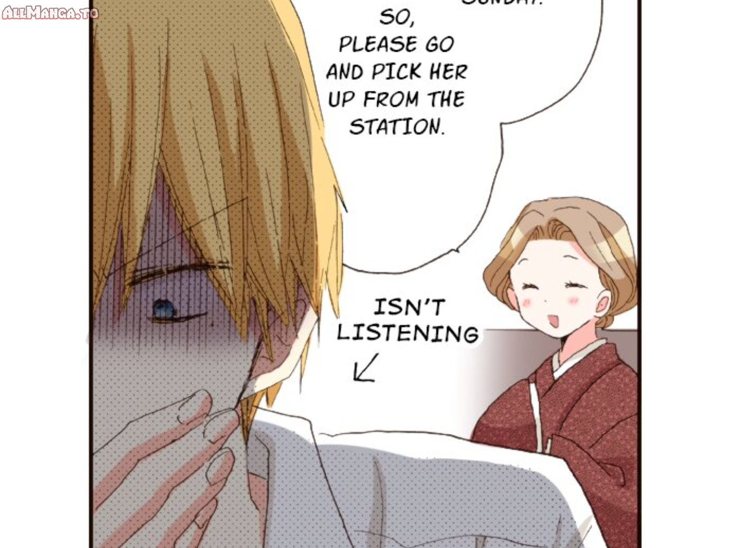 Read Last Game (en) Manga Online