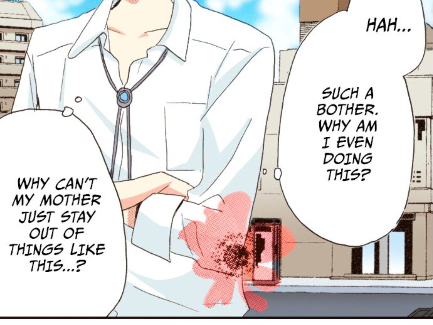 Read Last Game (en) Manga Online