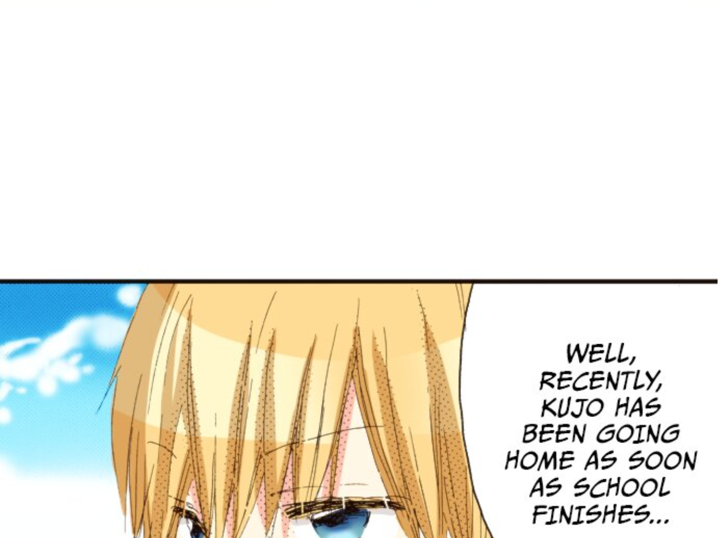 Read Last Game (en) Manga Online