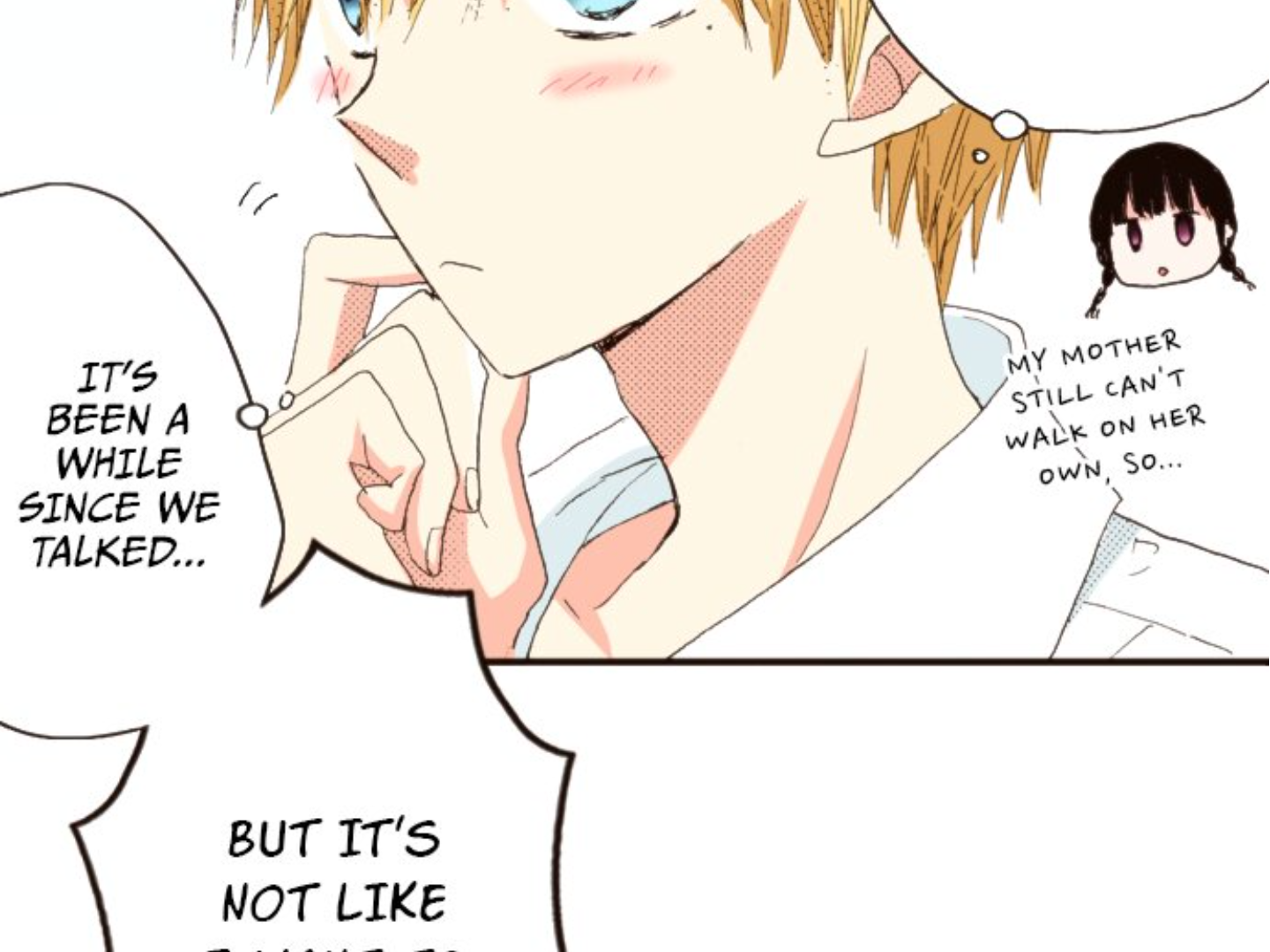 Read Last Game (en) Manga Online