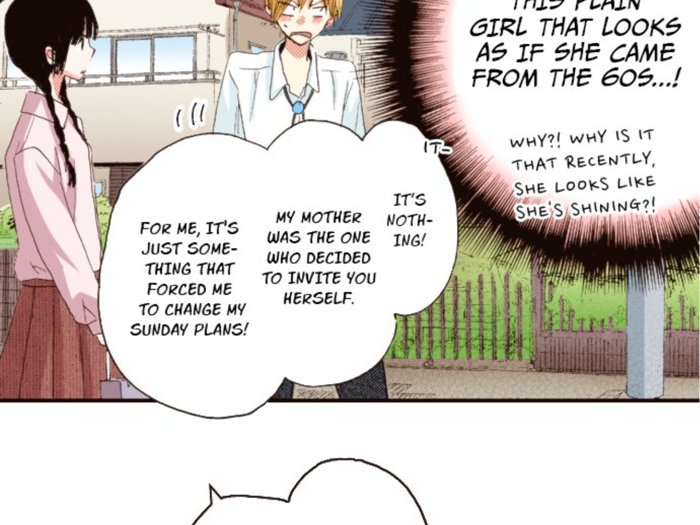 Read Last Game (en) Manga Online