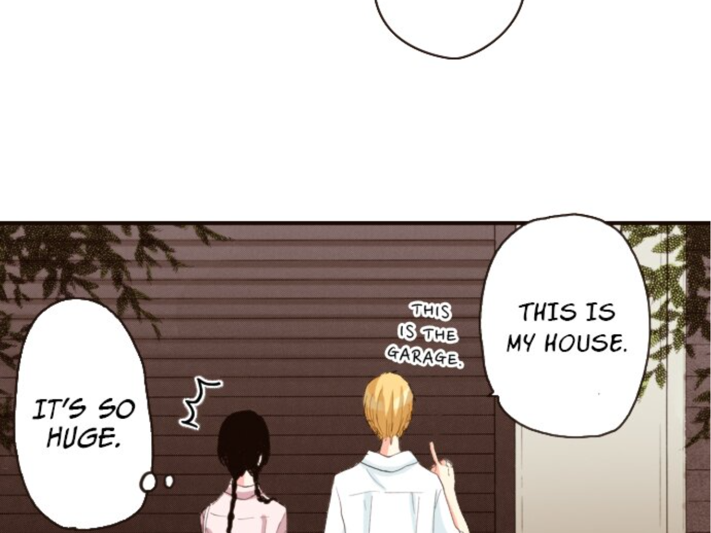 Read Last Game (en) Manga Online