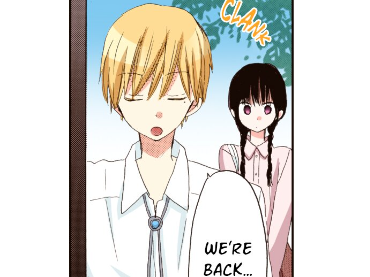 Read Last Game (en) Manga Online