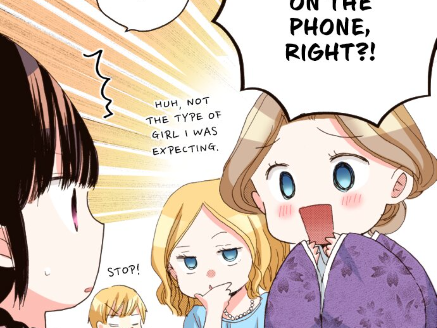 Read Last Game (en) Manga Online