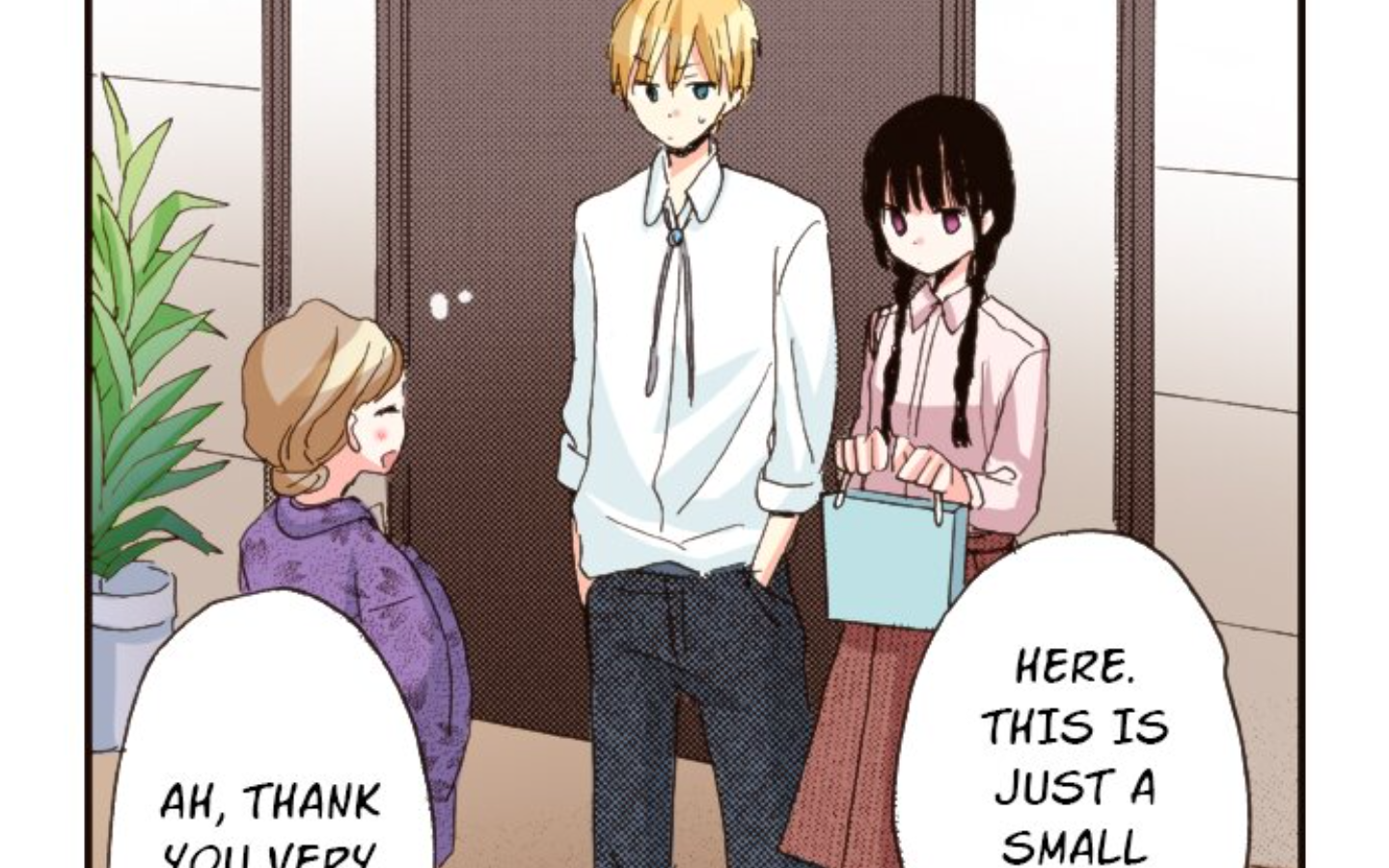 Read Last Game (en) Manga Online