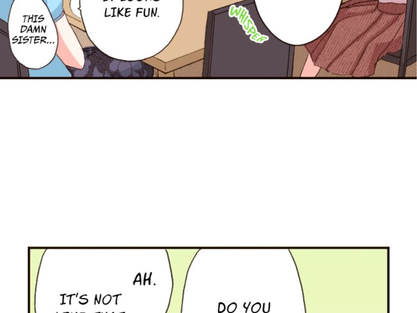 Read Last Game (en) Manga Online