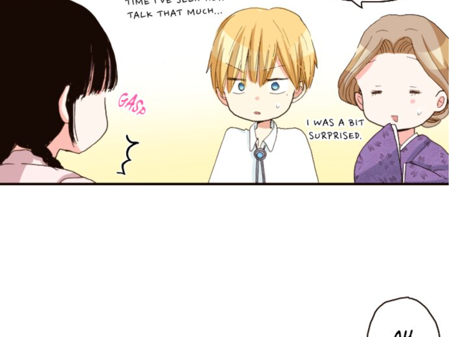 Read Last Game (en) Manga Online