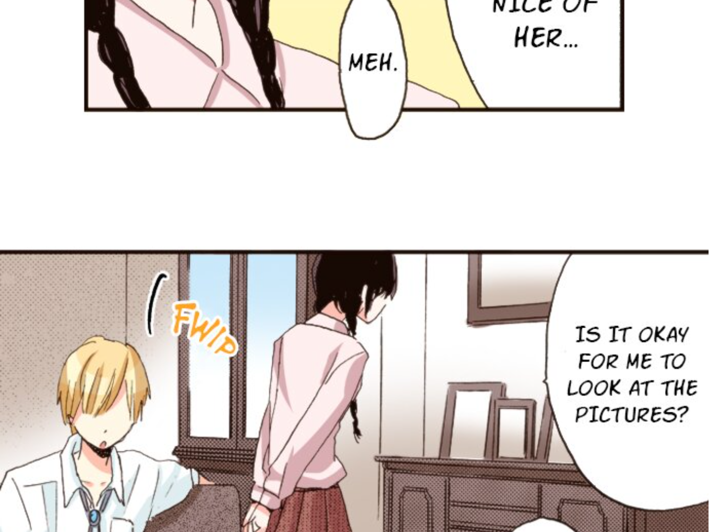 Read Last Game (en) Manga Online