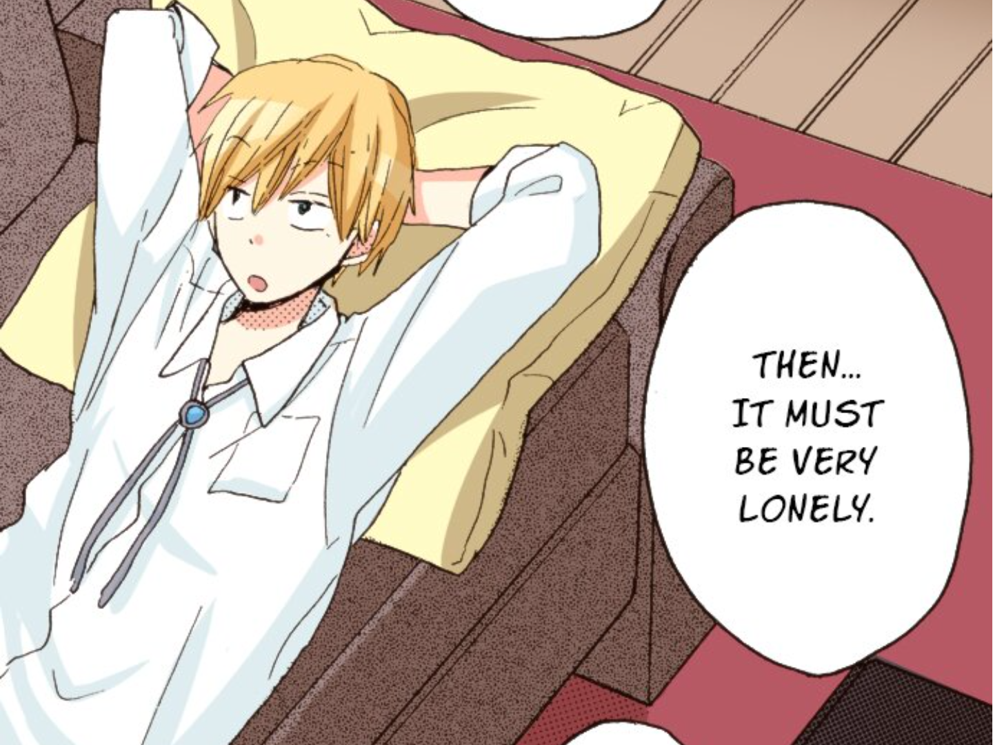 Read Last Game (en) Manga Online