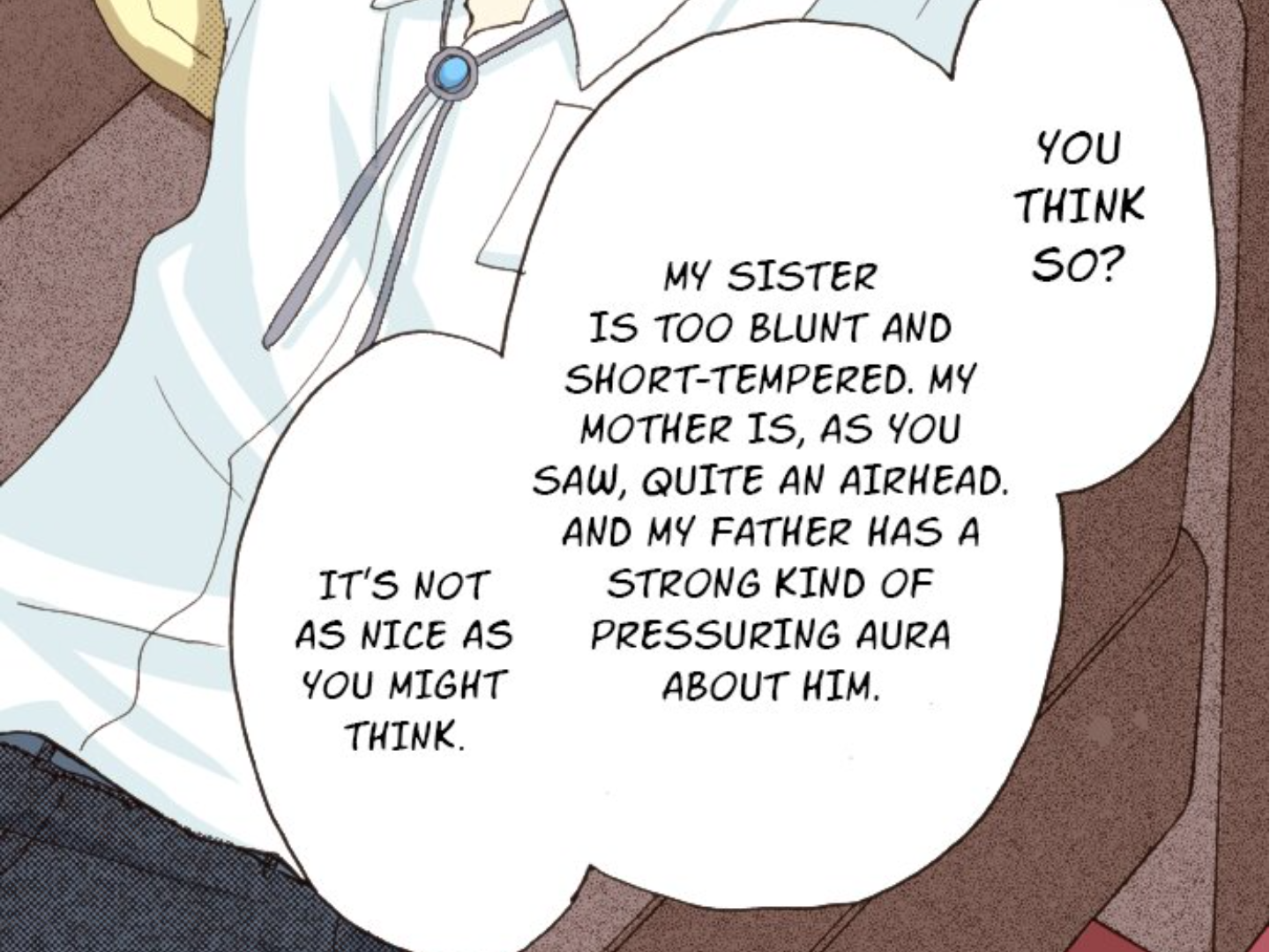 Read Last Game (en) Manga Online