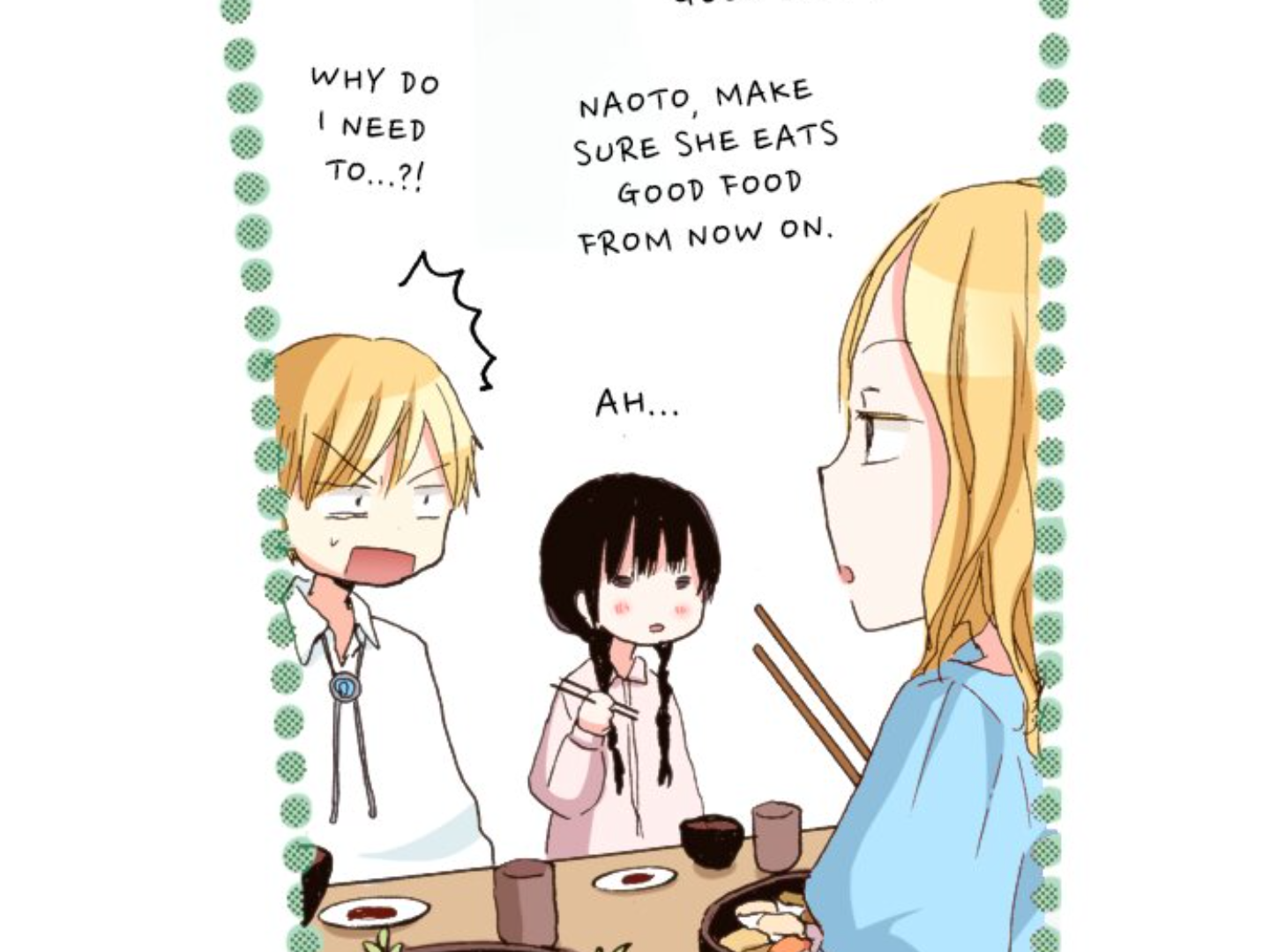 Read Last Game (en) Manga Online