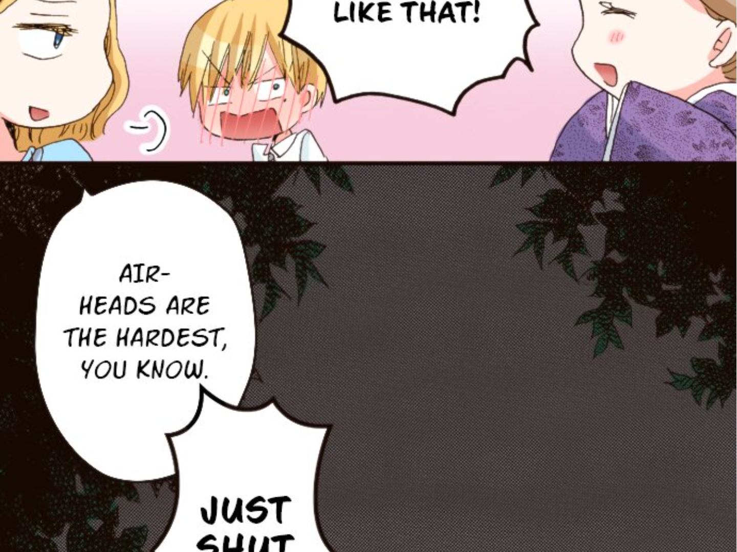 Read Last Game (en) Manga Online