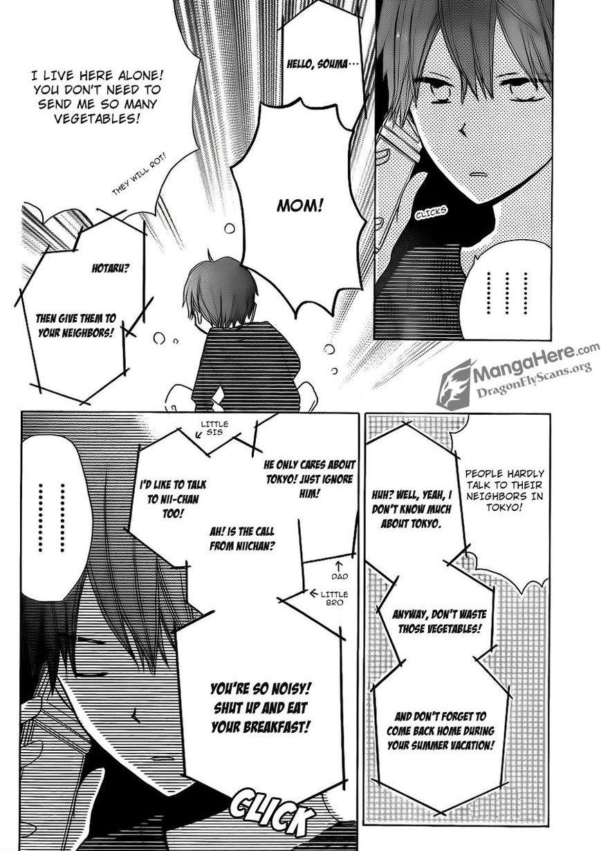 Read Last Game (en) Manga Online