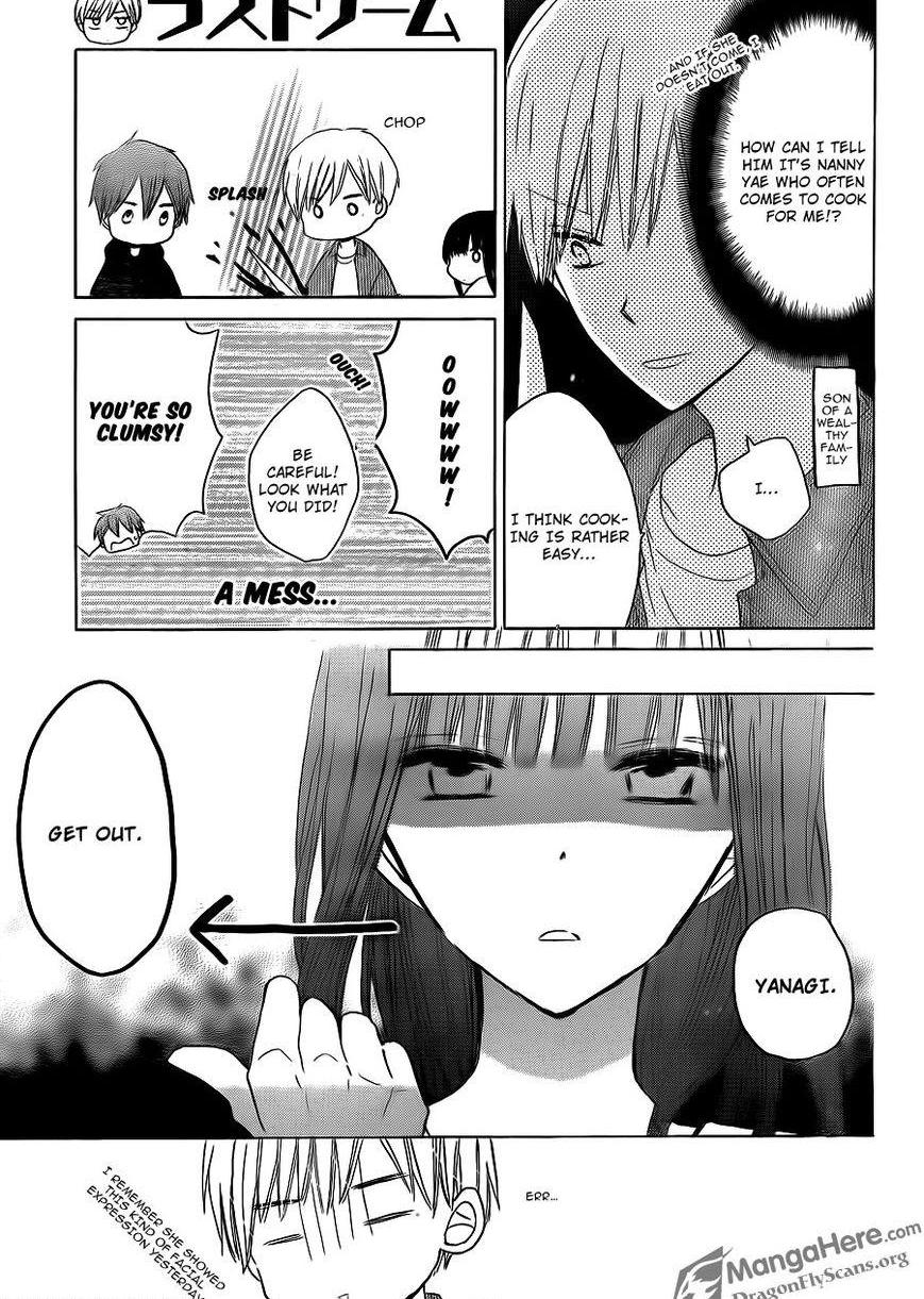 Read Last Game (en) Manga Online