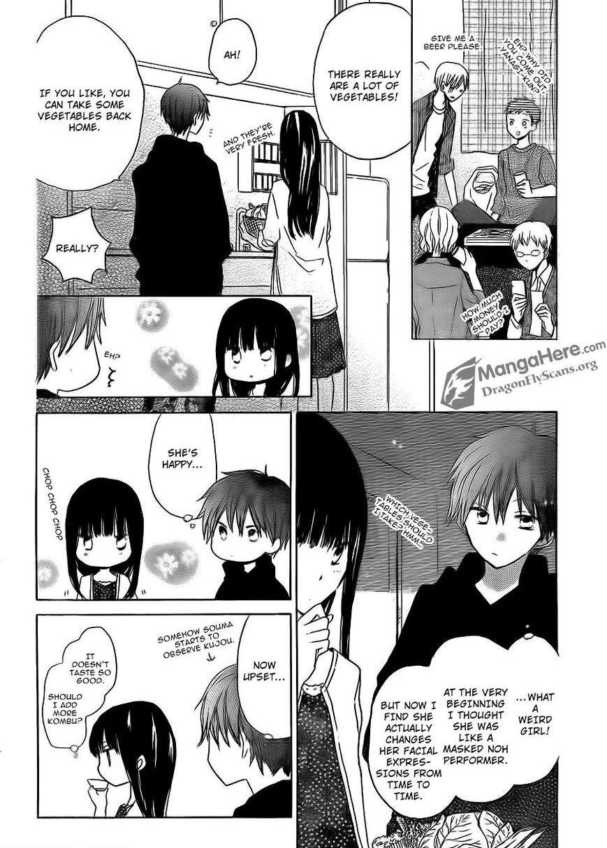 Read Last Game (en) Manga Online