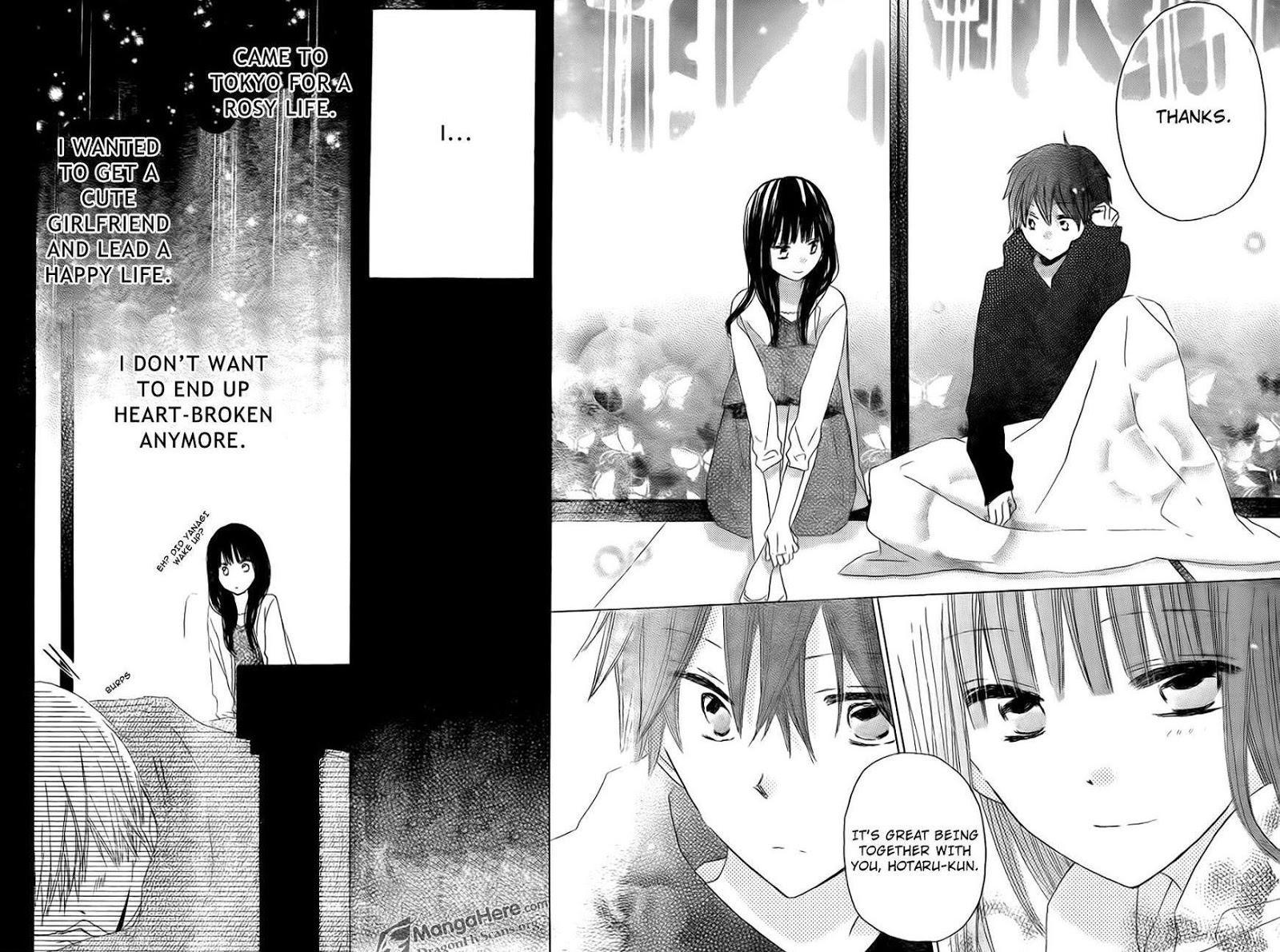 Read Last Game (en) Manga Online