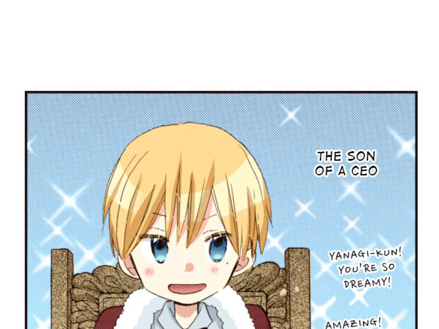 Read Last Game (en) Manga Online