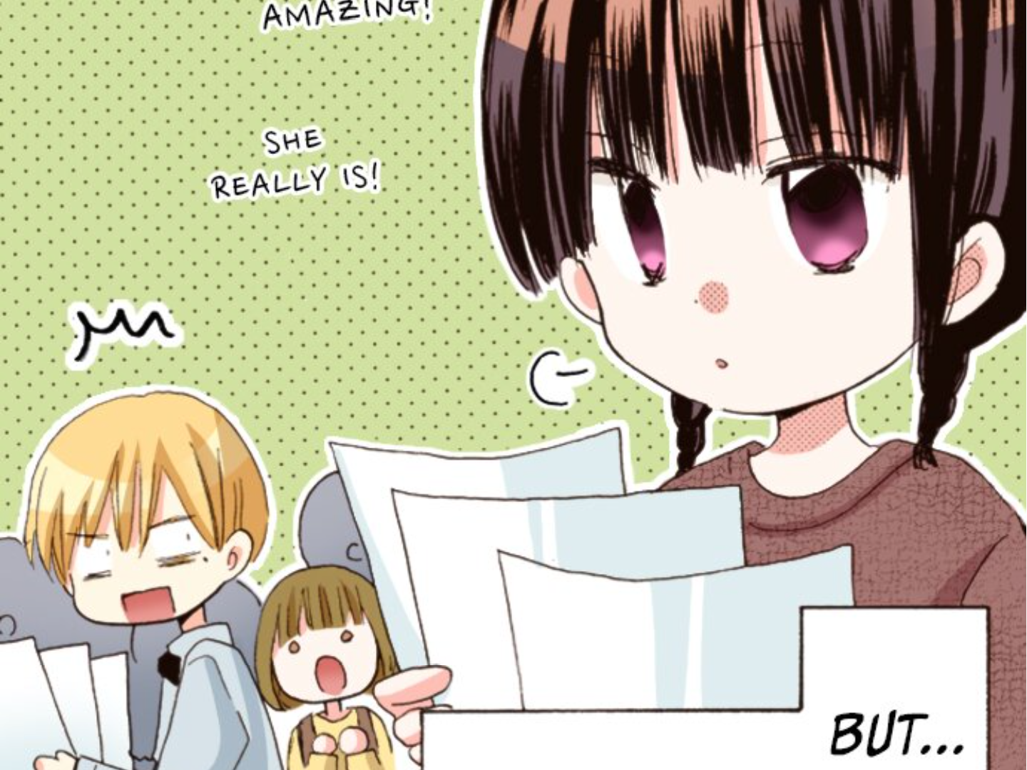 Read Last Game (en) Manga Online