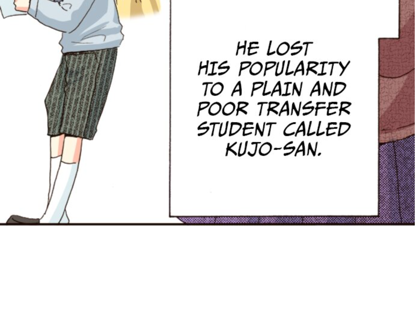 Read Last Game (en) Manga Online