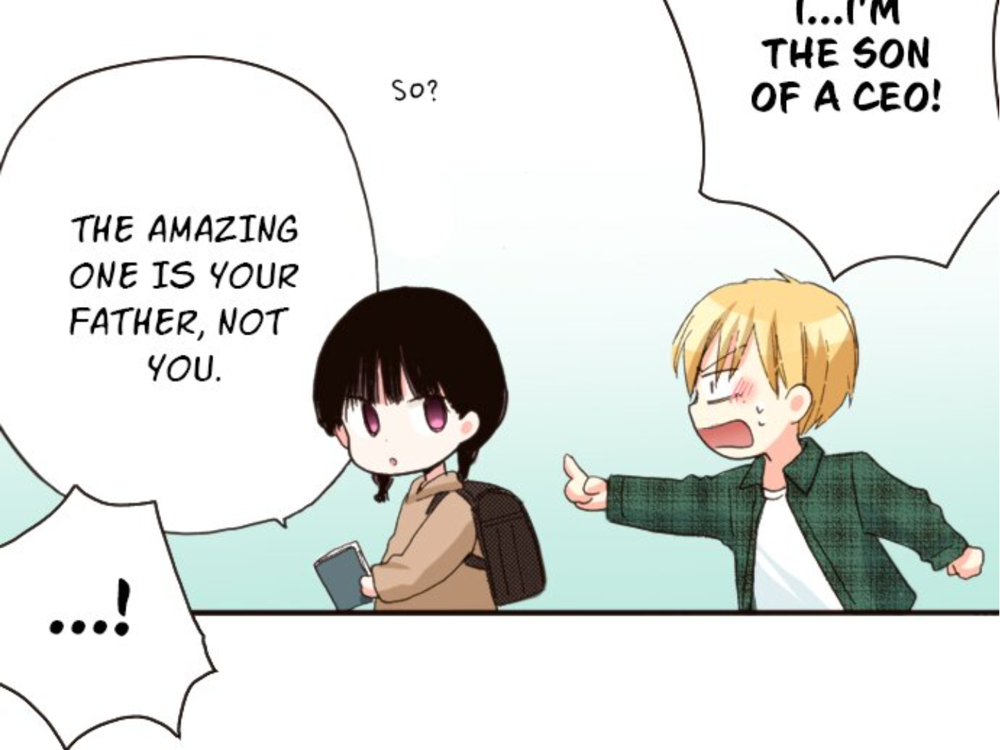 Read Last Game (en) Manga Online