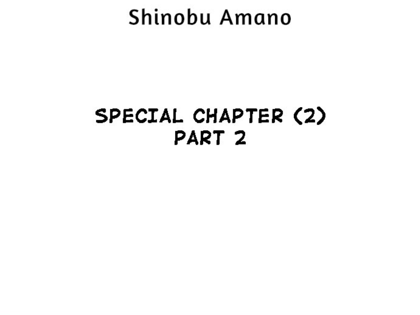 Read Last Game (en) Manga Online