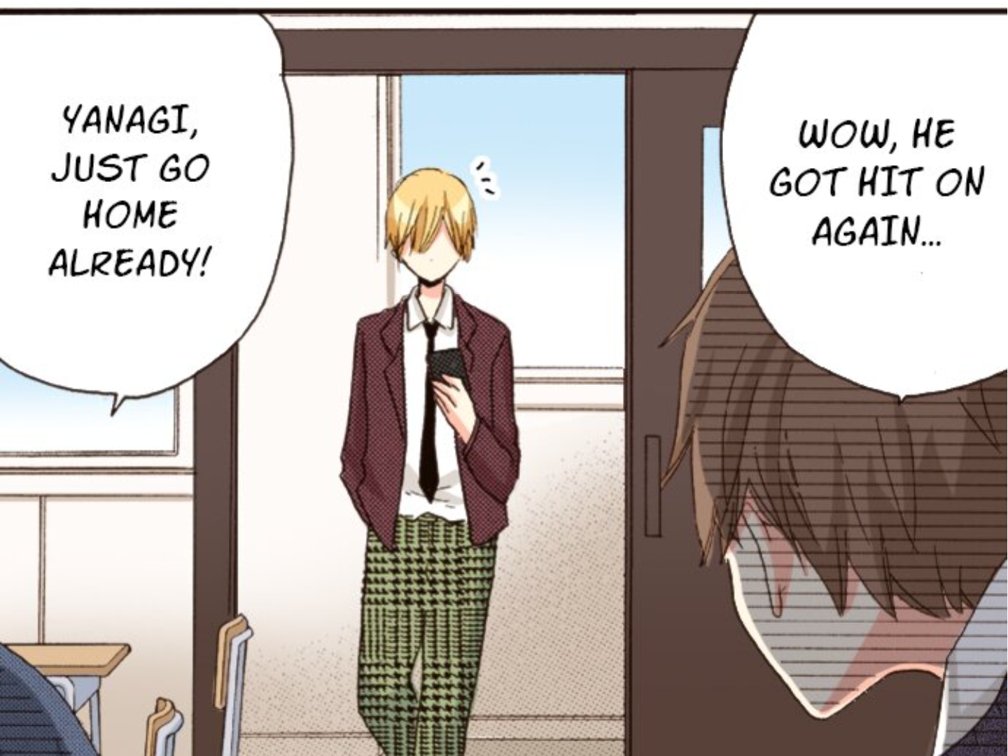 Read Last Game (en) Manga Online