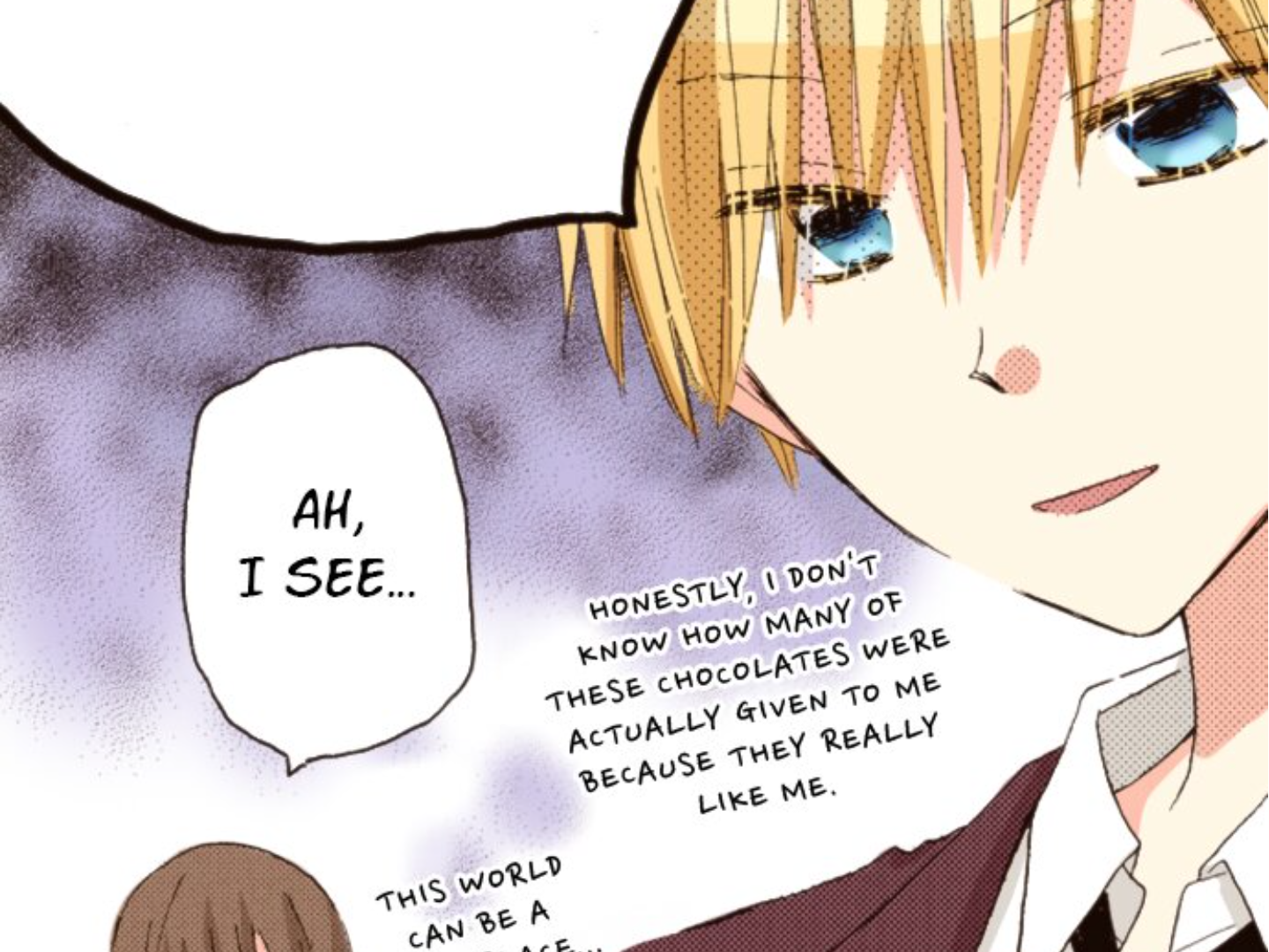 Read Last Game (en) Manga Online