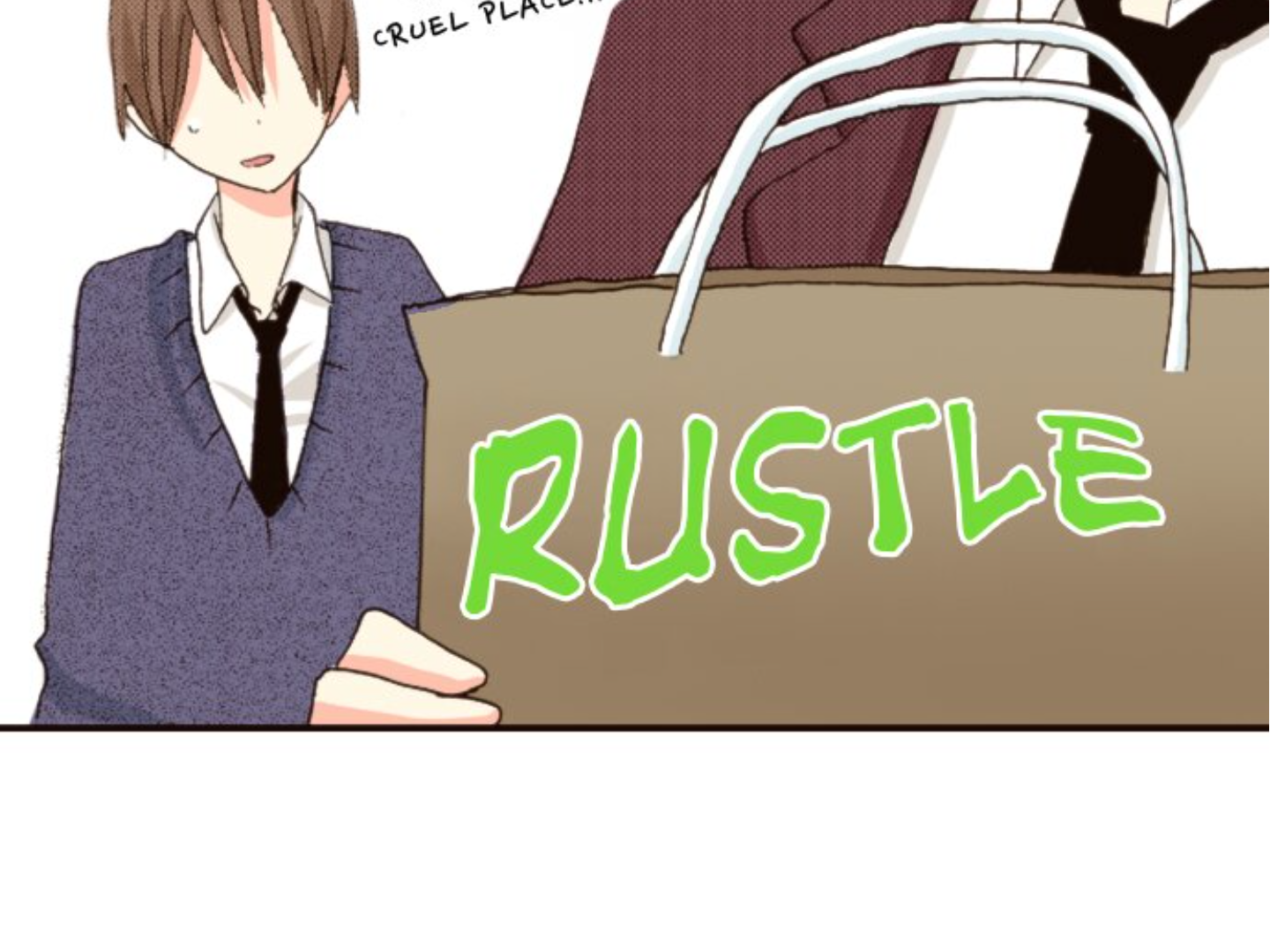 Read Last Game (en) Manga Online