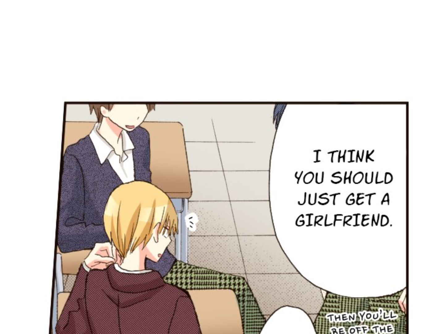 Read Last Game (en) Manga Online