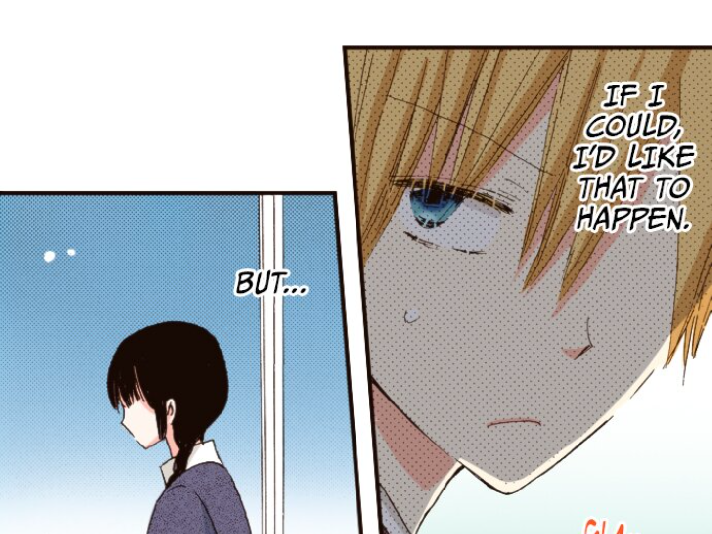 Read Last Game (en) Manga Online