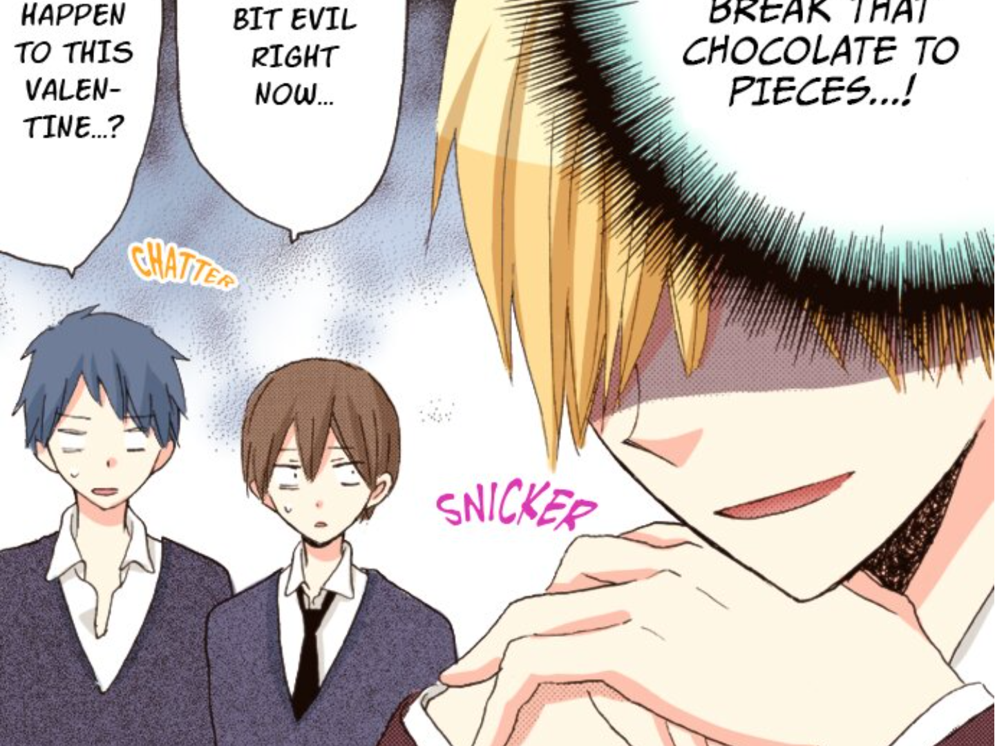 Read Last Game (en) Manga Online