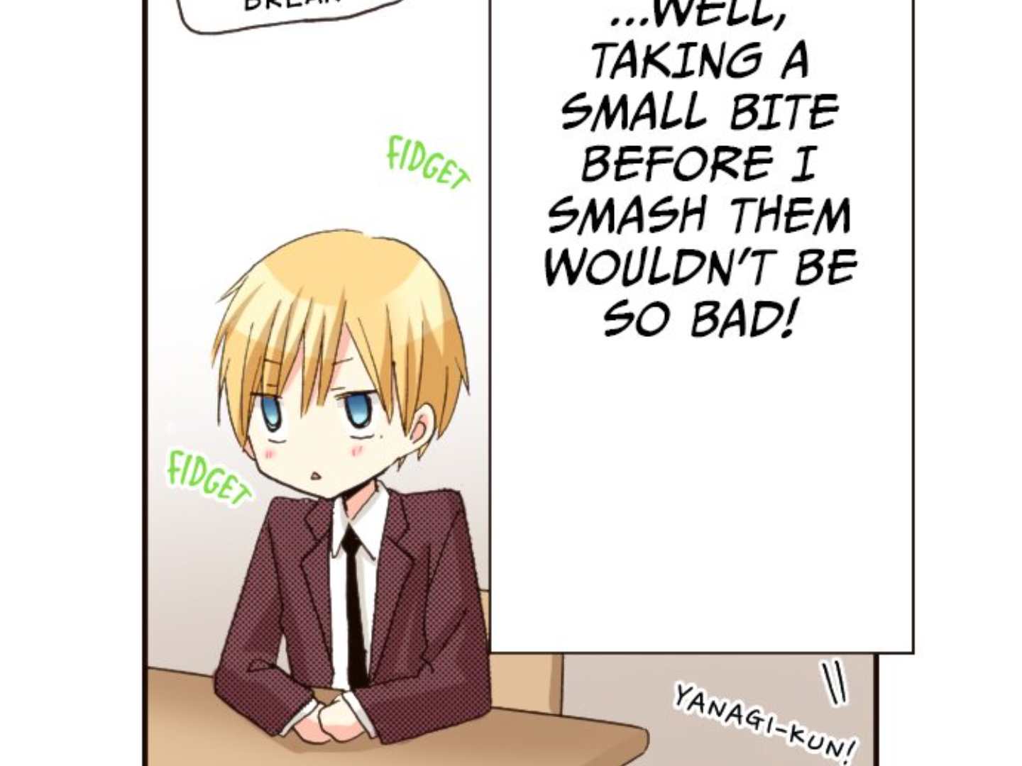 Read Last Game (en) Manga Online