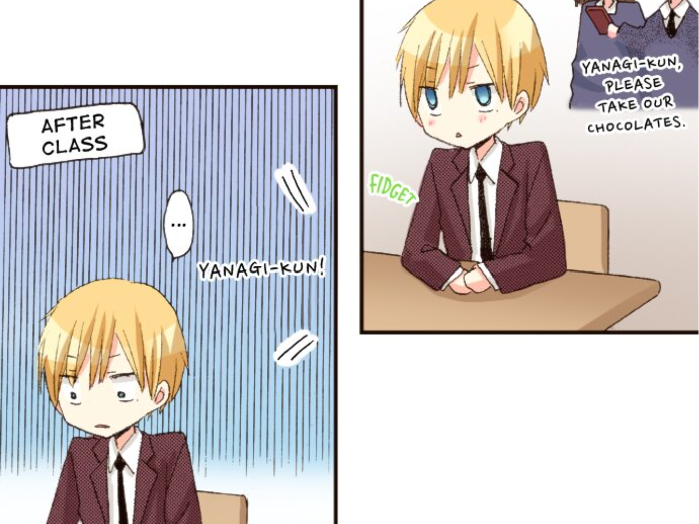 Read Last Game (en) Manga Online