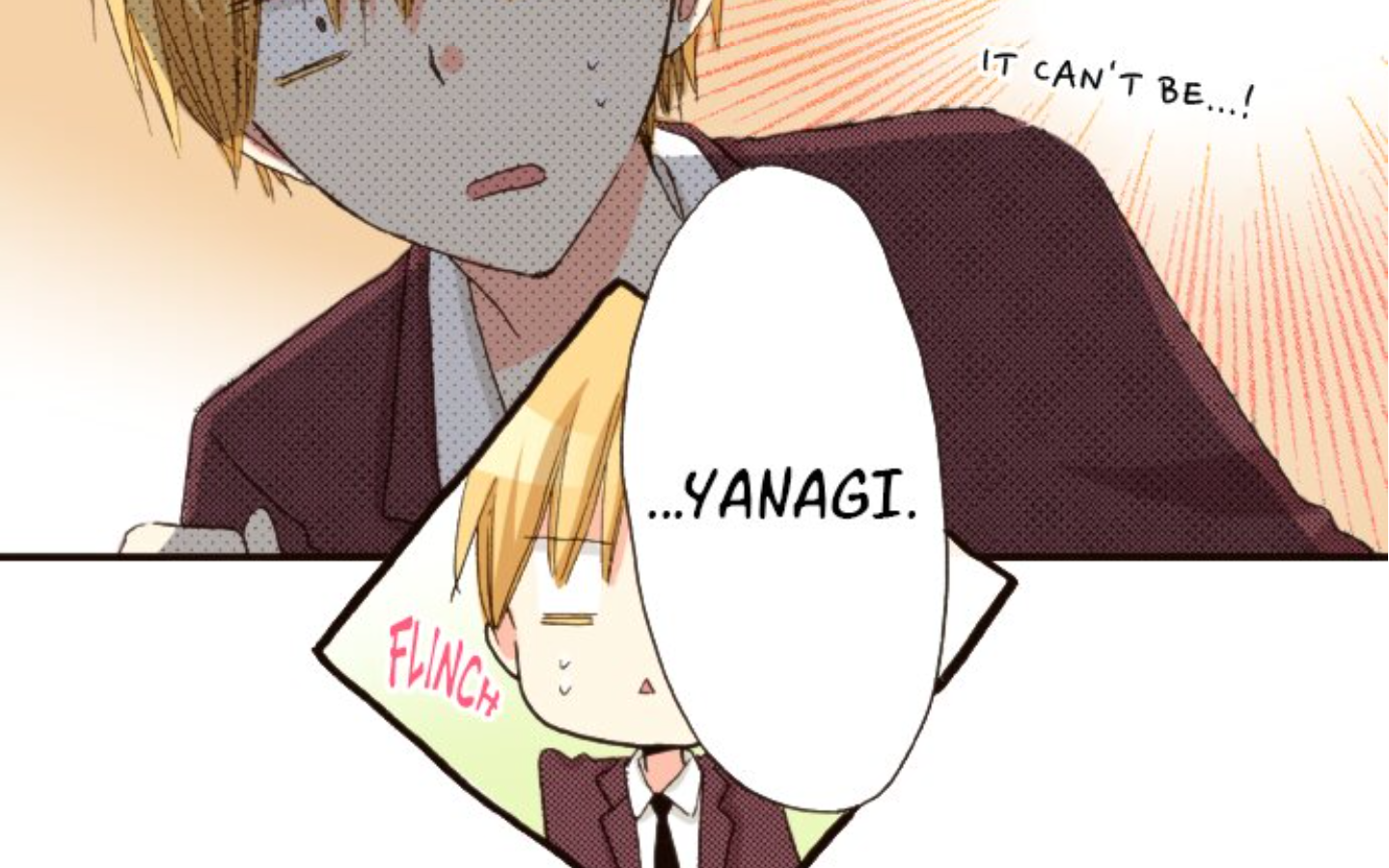 Read Last Game (en) Manga Online