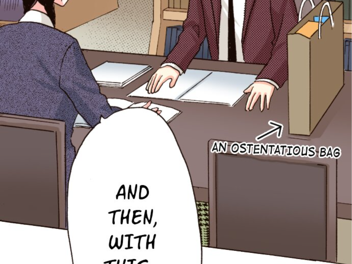 Read Last Game (en) Manga Online