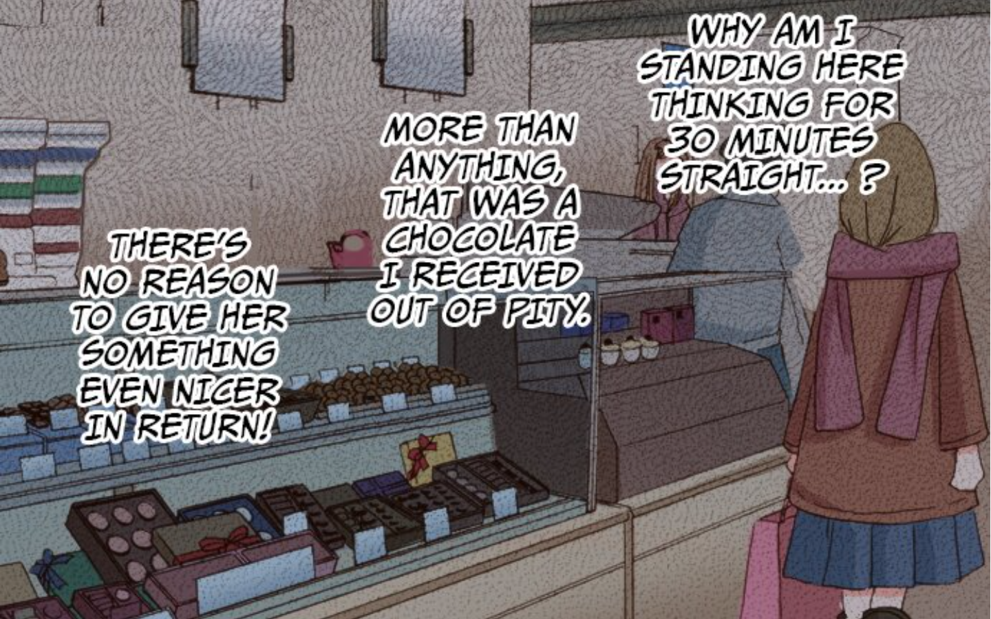 Read Last Game (en) Manga Online